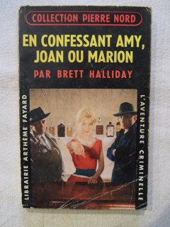 En confessant Amy, Joan ou Marion