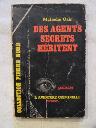 Des agents secrets héritent