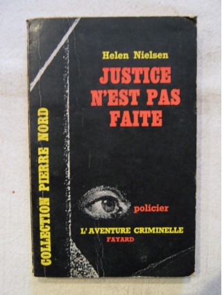 Justice n'est pas faîte