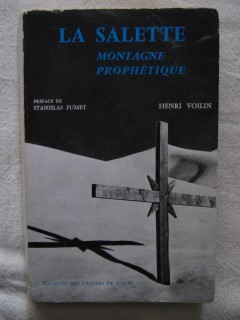 La Salette, montagne prophétique