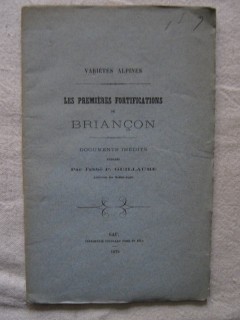 Les premières fortifications de Briançon