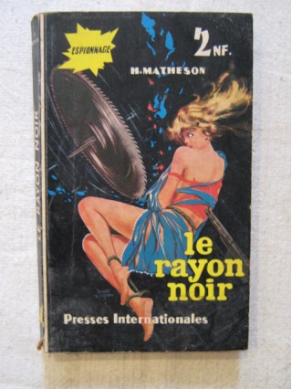 Le rayon noir