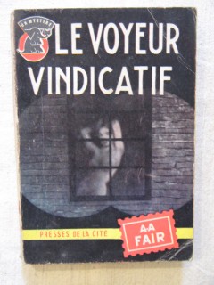 Le voyeur vindicatif