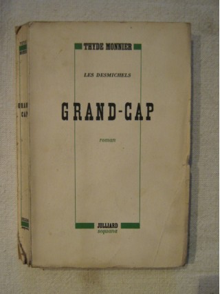 Grand Cap (les Desmichels)