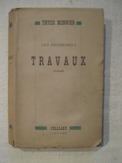 Travaux (les Desmichels)