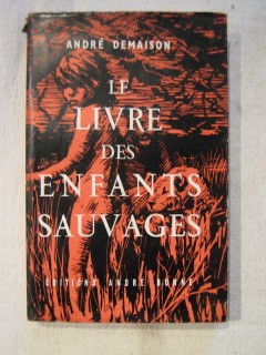 Le livre des enfants sauvages