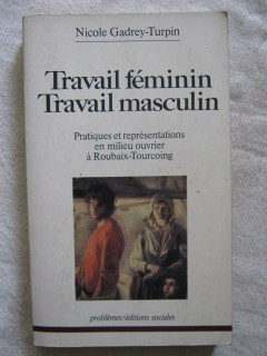 Travail féminin travail masculin