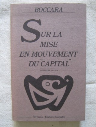 Sur la mise en mouvement du capital