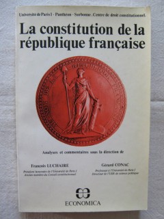 La constitution de la république