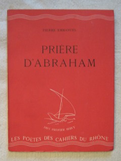 Prière d'Abraham