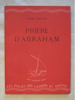 Prière d'Abraham