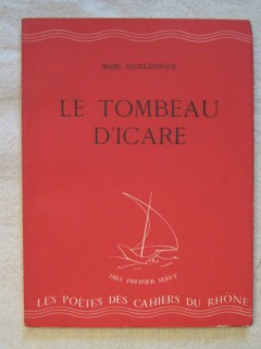 Le tombeau d'Icare