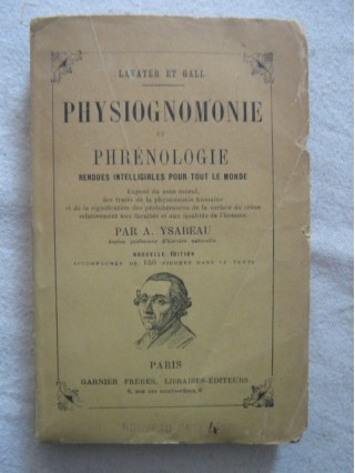 Physiognomonie et phrénologie