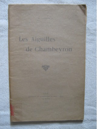 Les aiguilles de Chambeyron