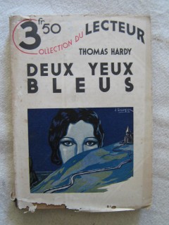 Deux yeux bleus