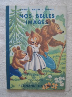 Nos belles images, langage et vocabulaire