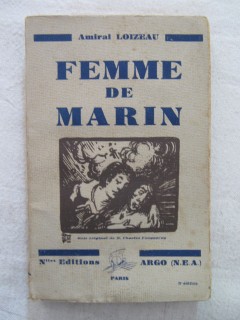 Femme de marin