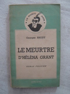 Le meurtre d'Héléna Grant