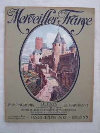Les merveilles de la France, les monuments, le pays, les habitants; Roussillon et Bas Languedoc
