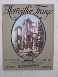 Les merveilles de la France, les monuments, le pays, les habitants; la Normandie