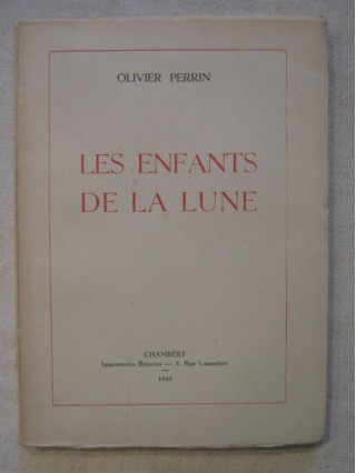 Les enfants de la lune