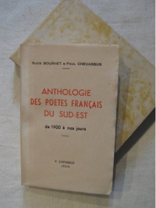 Anthologie des poètes français du sud-est, de 1900 à nos jours