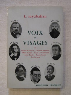 Voix et visages