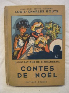 Contes de noël