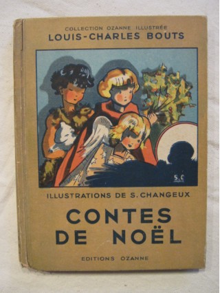 Contes de noël