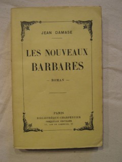 Les nouveaux barbares