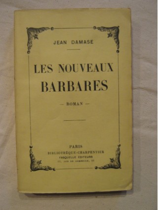 Les nouveaux barbares