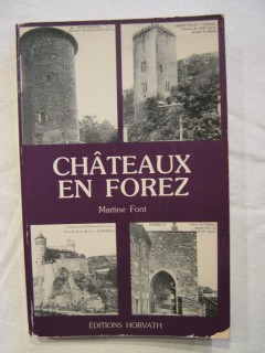 Châteaux en Forez