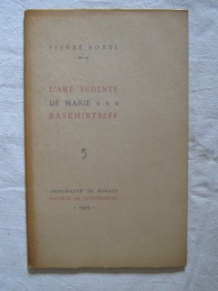 L'âme ardente de Marie Bashkirtseff