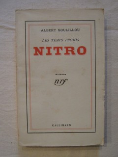 Nitro, les temps promis