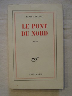 Le pont du nord