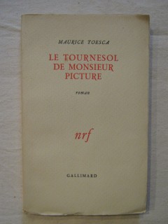 Le tournesol de monsieur Picture