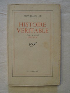 Histoire véritable