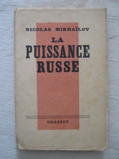 La puissance russe