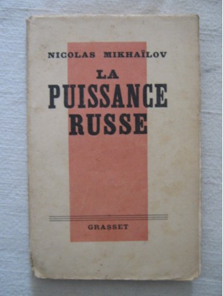 La puissance russe