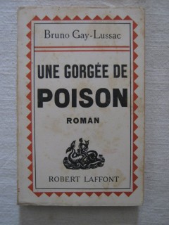 Une gorgée de poison