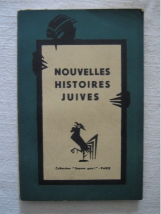 Nouvelles histoires juives