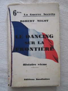 Le dancing sur la frontière