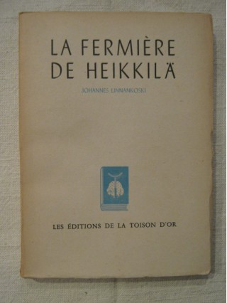 La fermière de Heikkilä