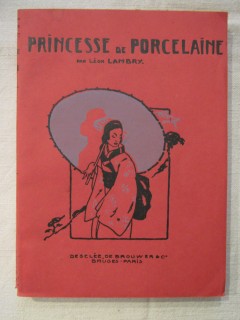 Princesse de porcelaine