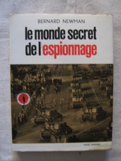 Le monde secret de l'espionnage