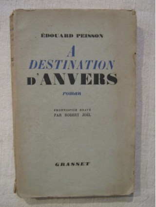 A destination d'anvers