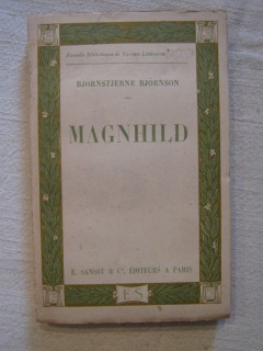 Magnhild