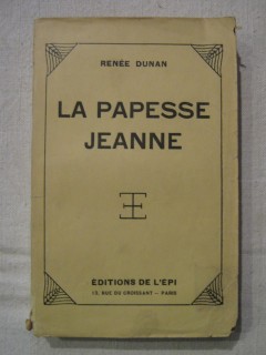 La papesse Jeanne