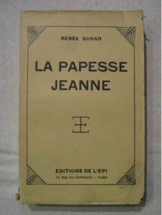 La papesse Jeanne