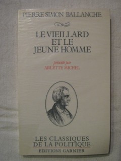 Le vieillard et le jeune homme